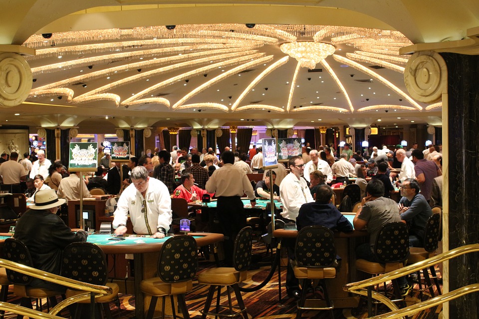 Casino Hall