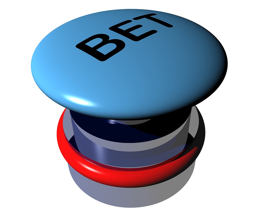 Bet Buzzer Button