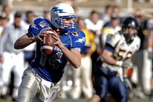 American Football Player