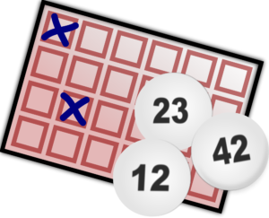 Lotto Card