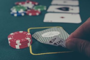 Poker Card Game