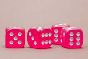 gamble