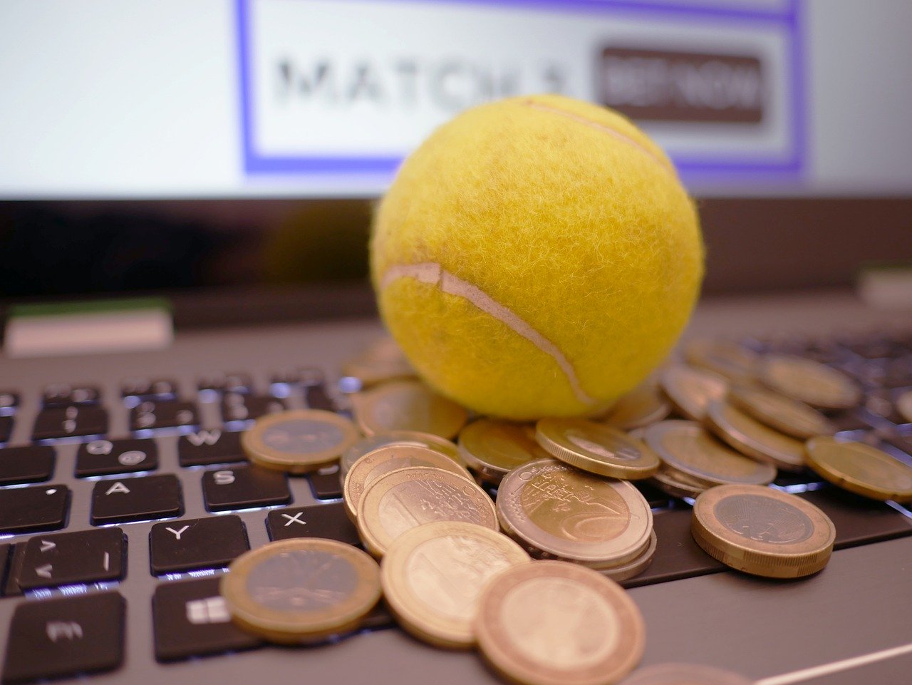 placing bets