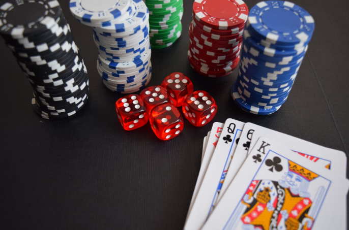 chips and cards
