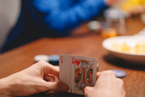 poker game