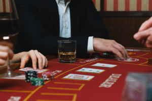 poker match