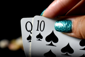 queen cards