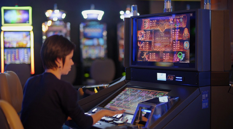 slot game