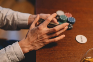 good hands