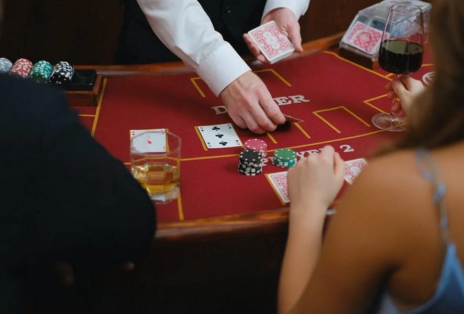 dealer