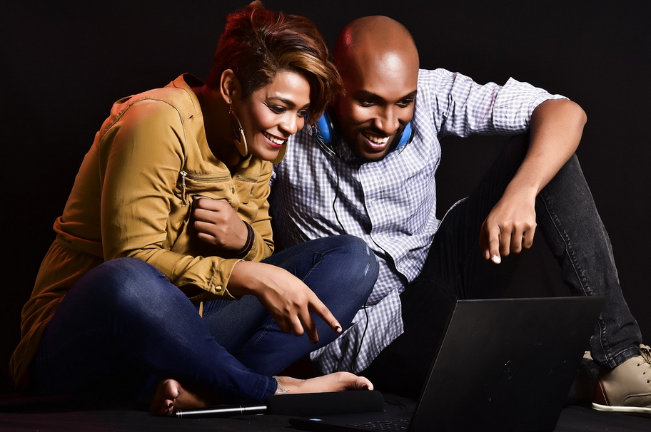 online gamblers